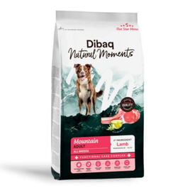 Dibaq Natural Moments Mountain Ra&ccedil;&atilde;o de Borrego para c&atilde;es